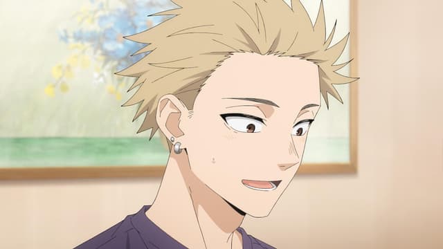 Kaoru Hana wa Rin to Saku - Episode 9