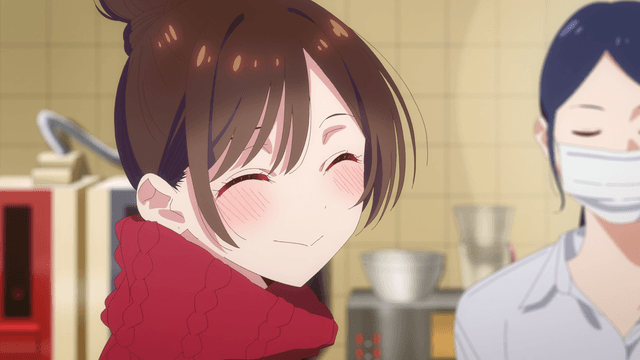 Kanojo, Okarishimasu 4th Season - Episode 1